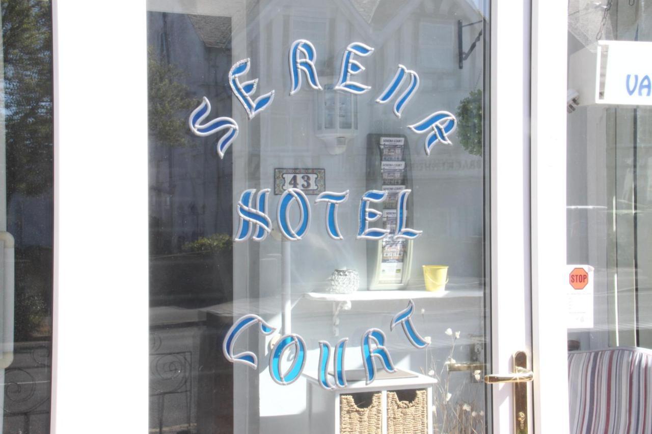 Serena Court Hotel سكيغنيس المظهر الخارجي الصورة